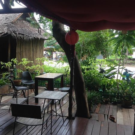 Mayom Garden (Adults Only) 帕干岛 外观 照片