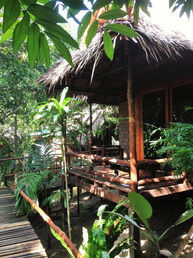 Mayom Garden (Adults Only) 帕干岛 外观 照片