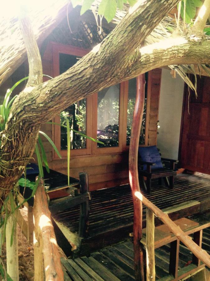 Mayom Garden (Adults Only) 帕干岛 外观 照片