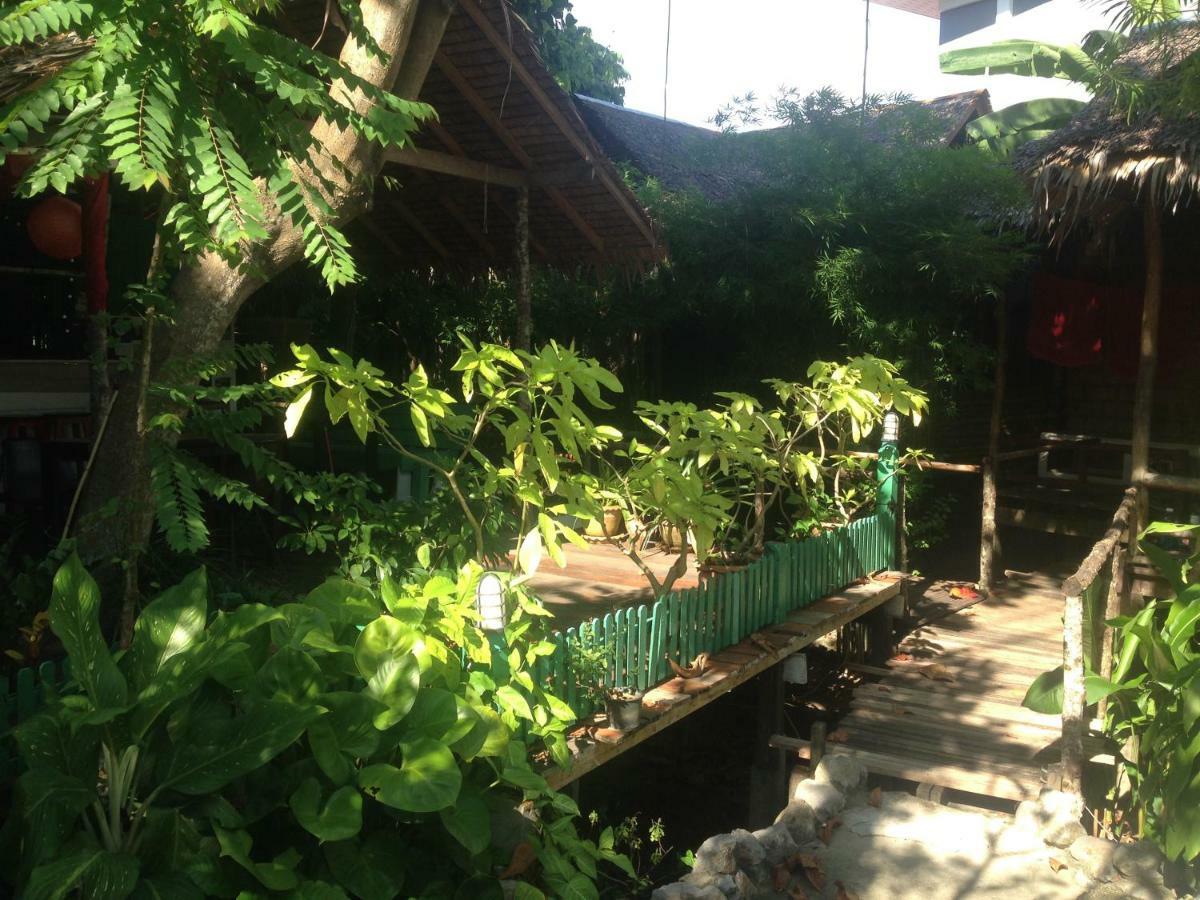 Mayom Garden (Adults Only) 帕干岛 外观 照片