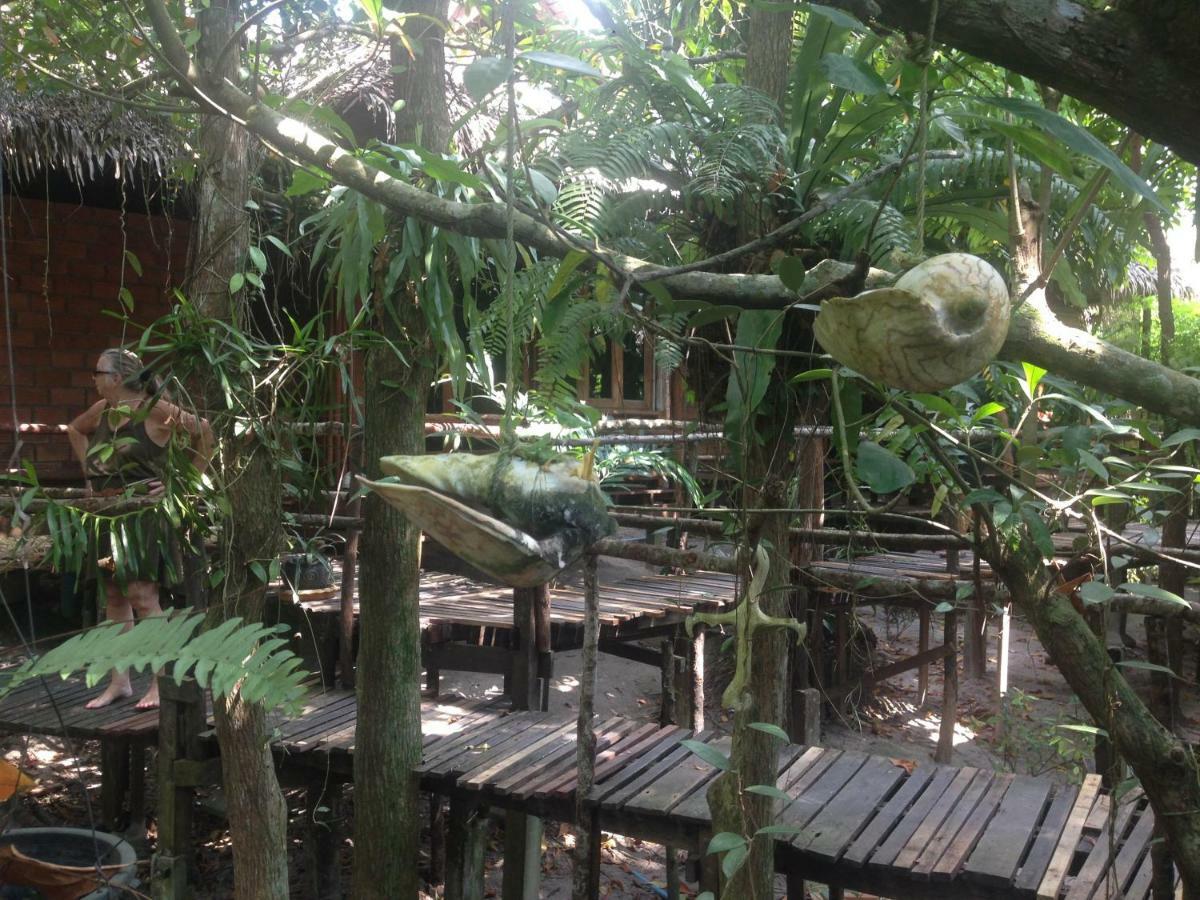 Mayom Garden (Adults Only) 帕干岛 外观 照片
