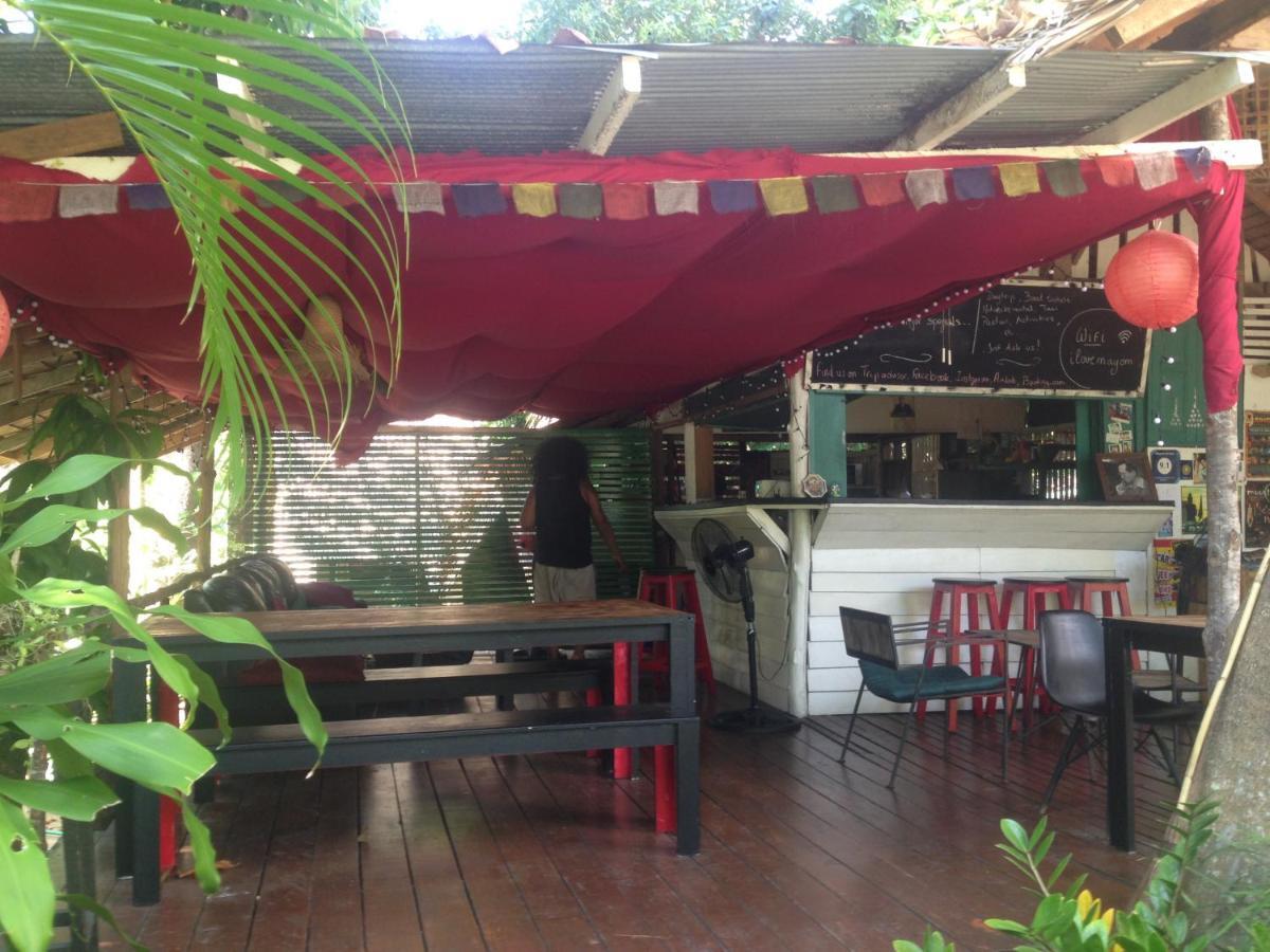 Mayom Garden (Adults Only) 帕干岛 外观 照片